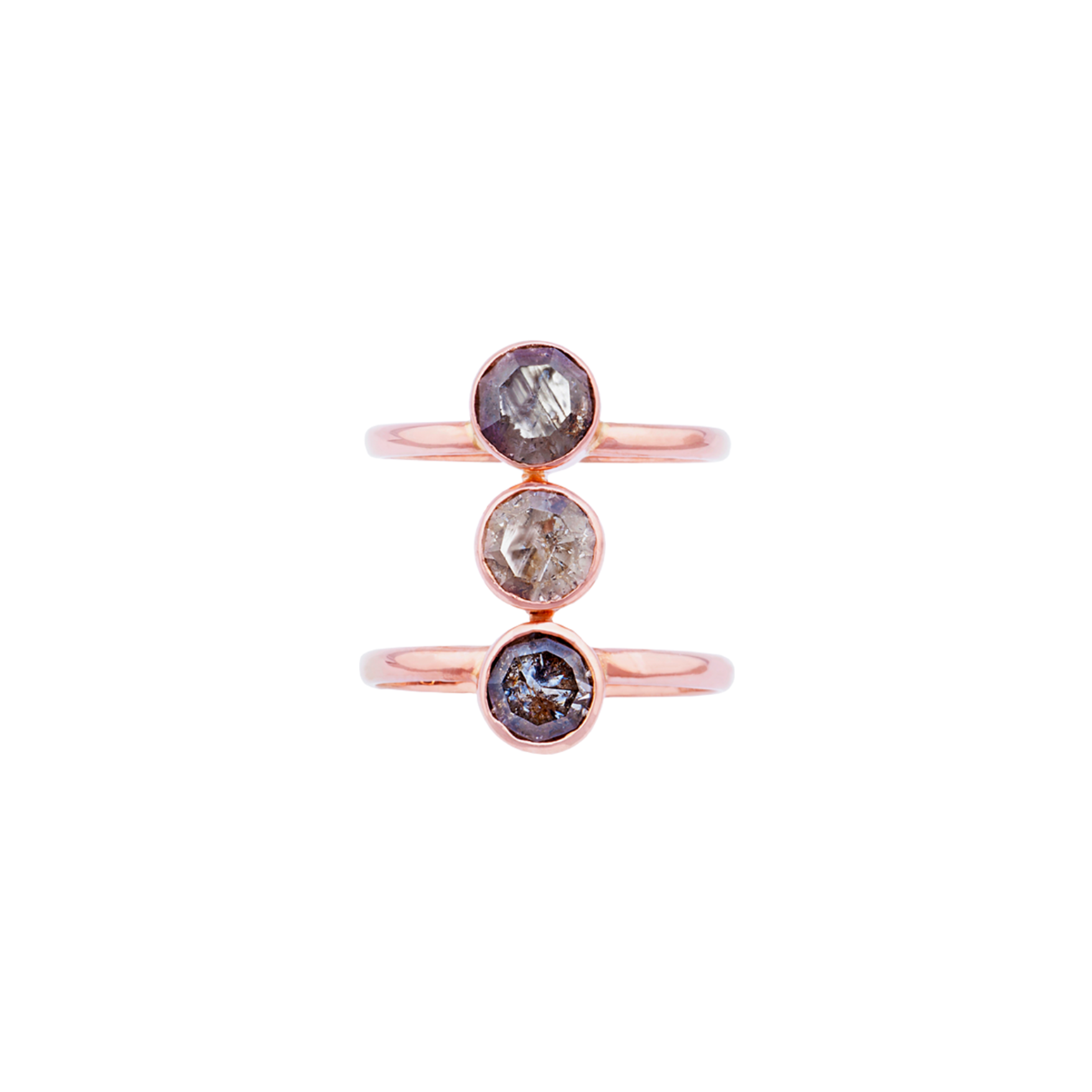 Salt 'n Pepper Diamonds Verus Fine Jewellery