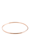 Gold Bangle