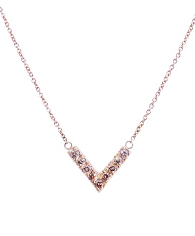 Verus Diamond Necklace