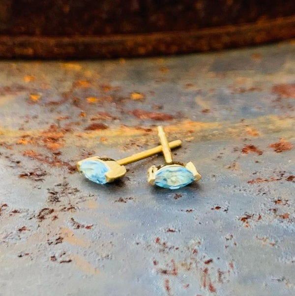 Marquis Topaz Stud